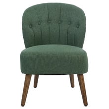Oliver Upholstered Accent Chair